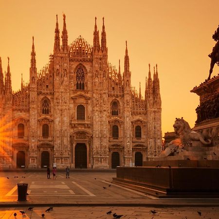 The Green Oriental; Gem In The Duomo City Center Leilighet Milano Eksteriør bilde