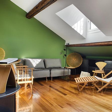 The Green Oriental; Gem In The Duomo City Center Leilighet Milano Eksteriør bilde