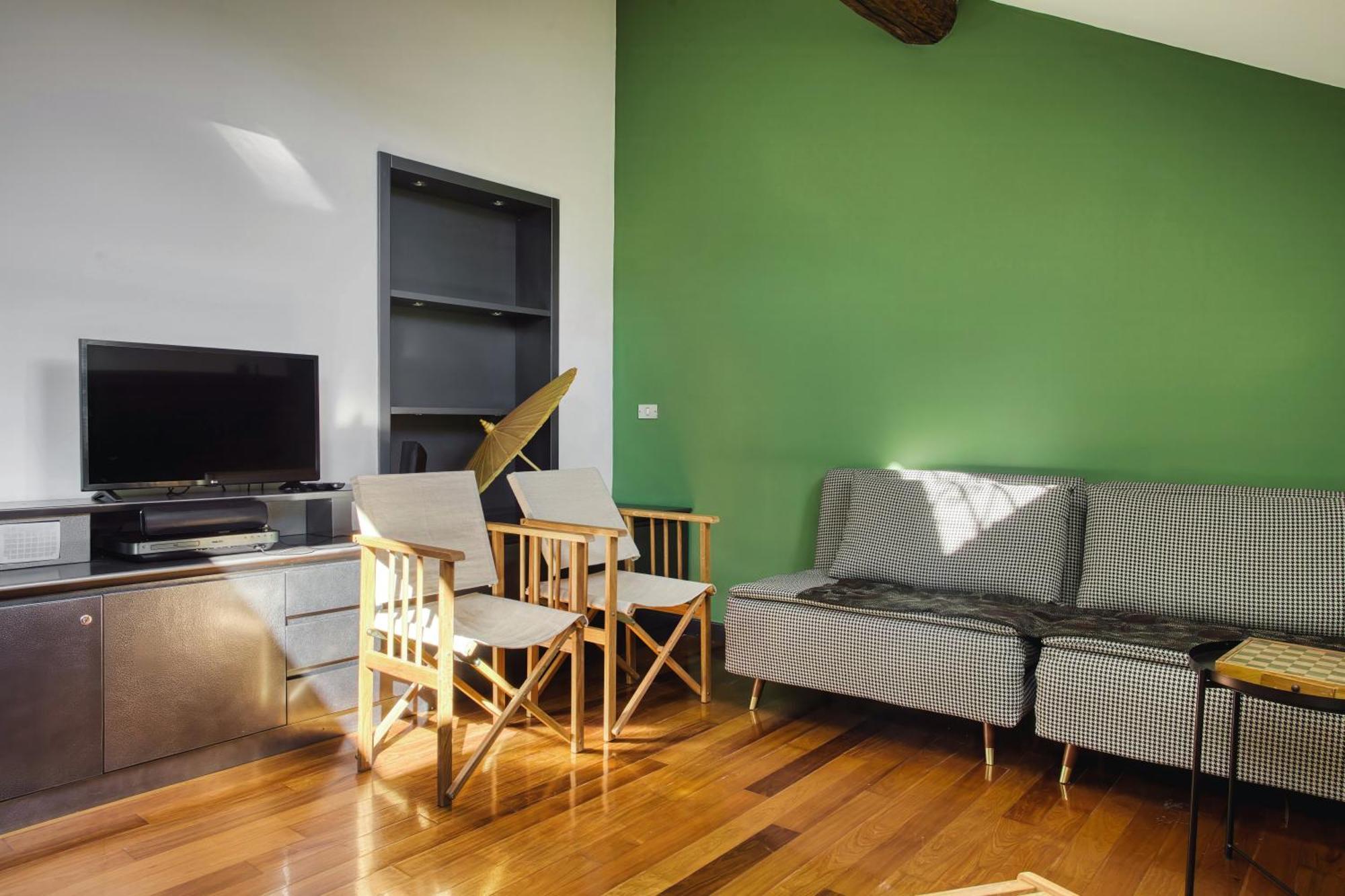 The Green Oriental; Gem In The Duomo City Center Leilighet Milano Eksteriør bilde